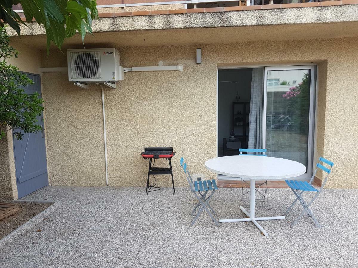 Location appartement t2 carnon plage avec parking - Locations saisonnières